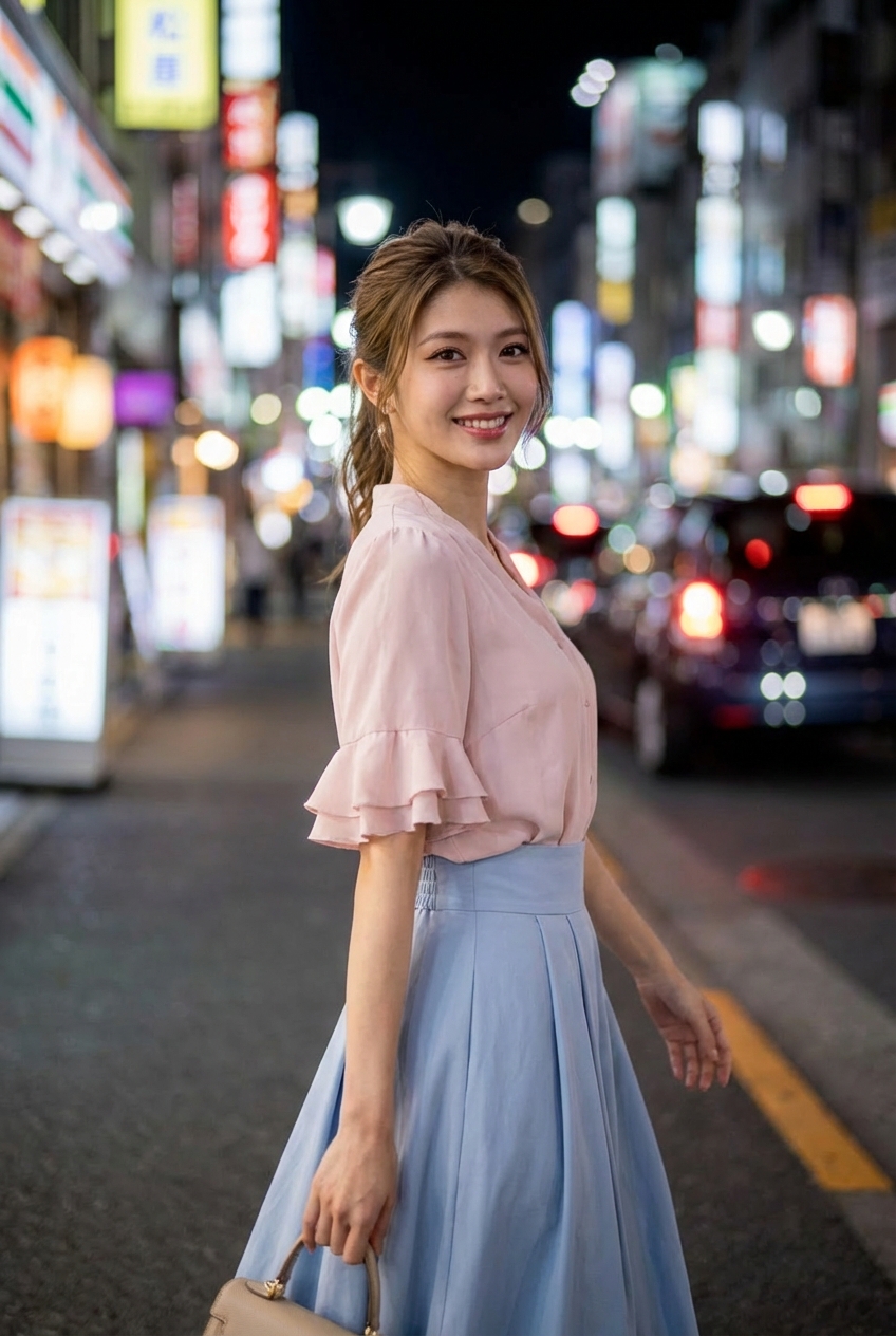 愛花 - カジュアル